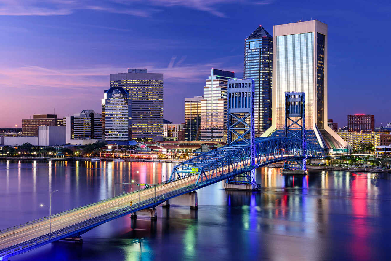0 Where to Stay in Jacksonville